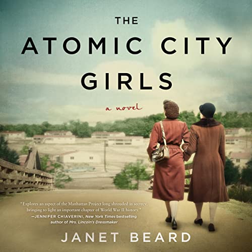 Cover of The Atomic City Girls