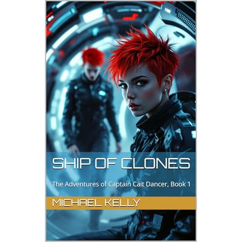 Cover of Ship of Clones