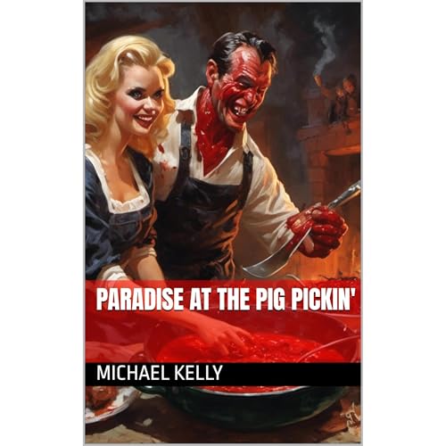 Cover of Paradise at the Pig Pickin'
