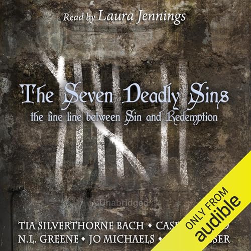 Cover of 7: The Seven Deadly Sins