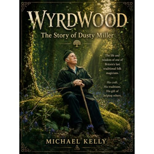Cover of WyrdWood: The Story of Dusty Miller