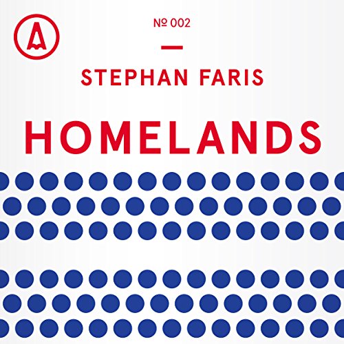 Cover of Homelands: The Case for Open Immigration