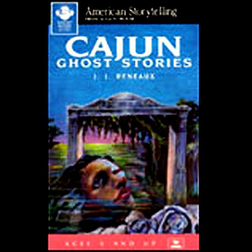 Cover of Cajun Ghost Stories