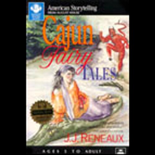 Cover of Cajun Fairy Tales