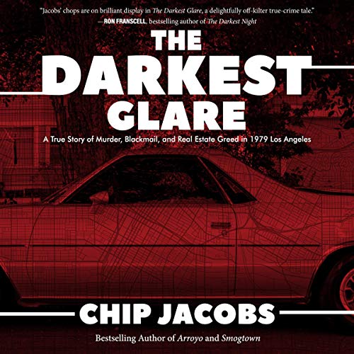 Cover of The Darkest Glare