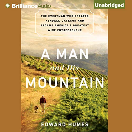 Cover of A Man and His Mountain