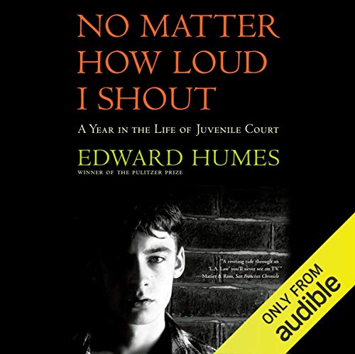 Cover of No Matter How Loud I Shout