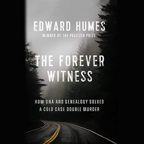 Cover of The Forever Witness
