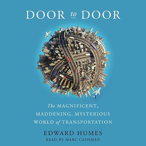 Cover of Door to Door