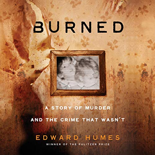 Cover of Burned