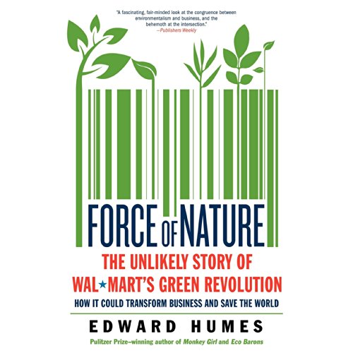 Cover of Force of Nature