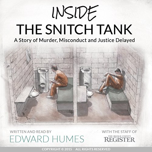 Cover of Inside the Snitch Tank