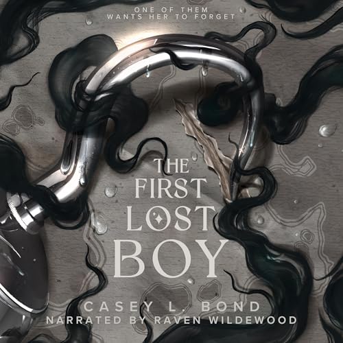 Cover of The First Lost Boy