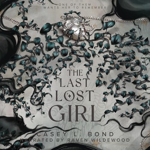 Cover of The Last Lost Girl