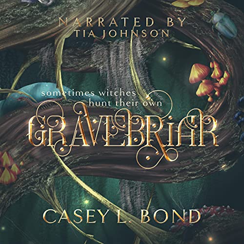 Cover of Gravebriar
