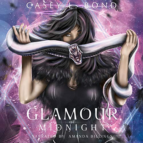 Cover of Glamour of Midnight