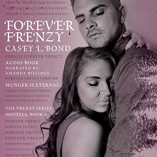 Cover of Forever Frenzy