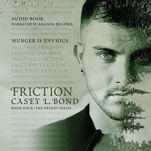 Cover of Friction