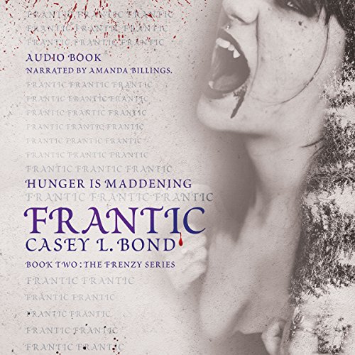 Cover of Frantic