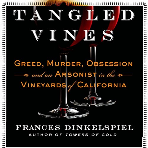 Cover of Tangled Vines