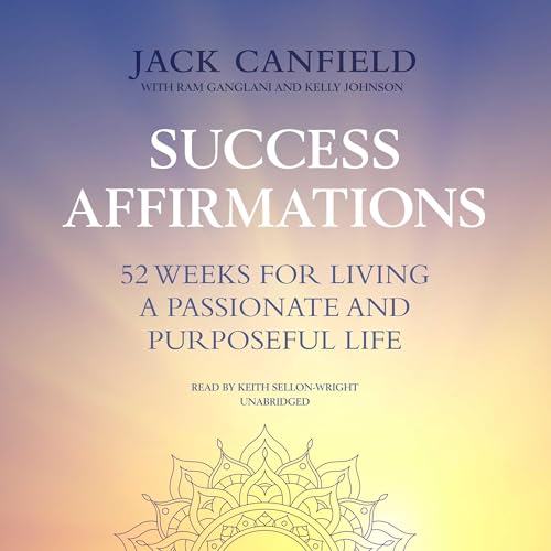 Cover of Success Affirmations