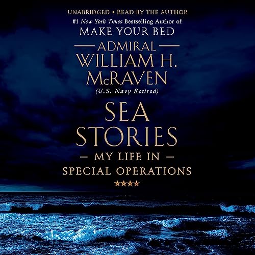 Cover of Sea Stories