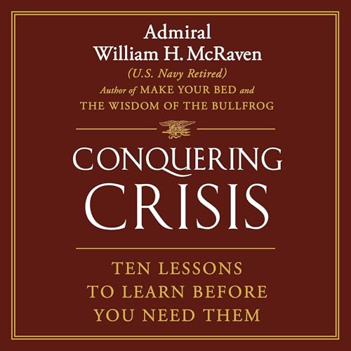 Cover of Conquering Crisis