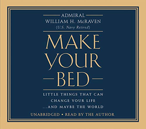 Cover of Make Your Bed