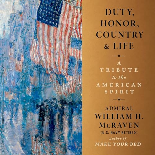 Cover of Duty, Honor, Country, and Life