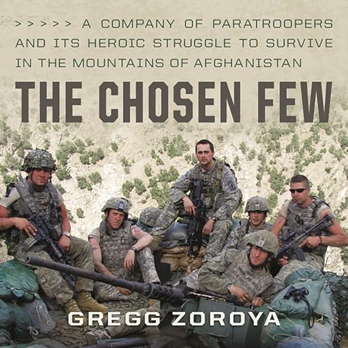 Cover of The Chosen Few
