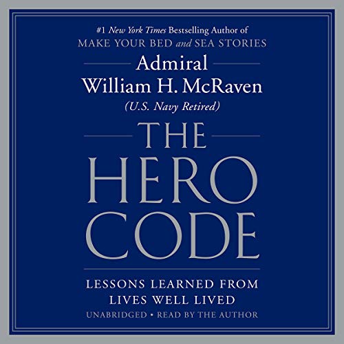Cover of The Hero Code