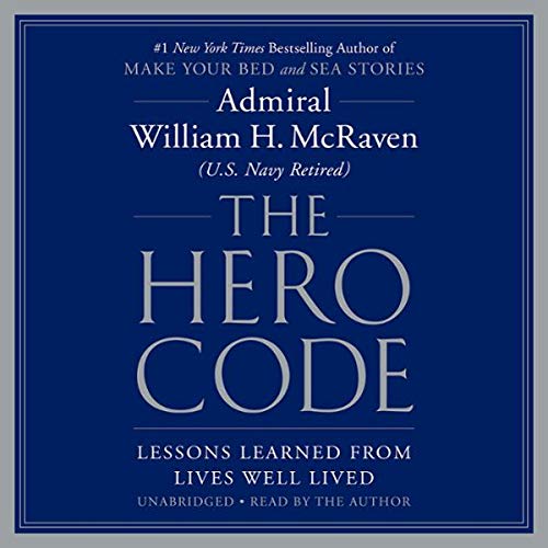 Cover of The Hero Code