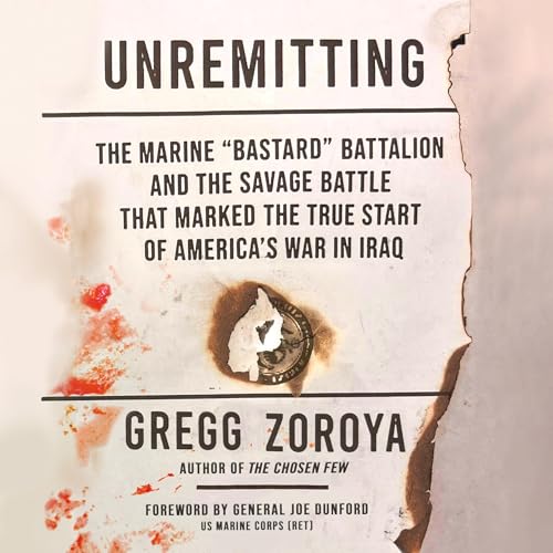 Cover of Unremitting