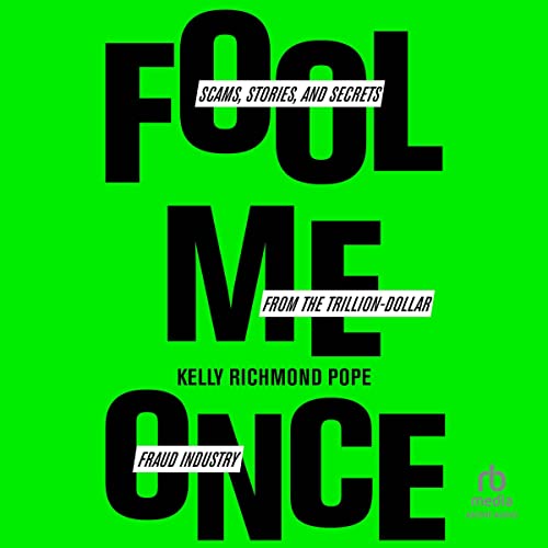 Cover of Fool Me Once