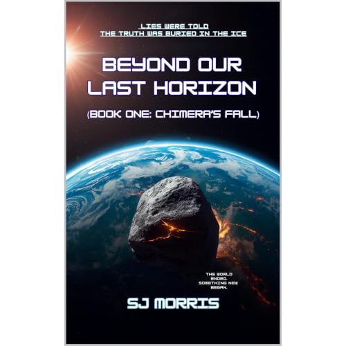 Cover of Beyond Our Last Horizon