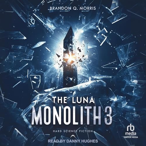 Cover of The Luna Monolith 3