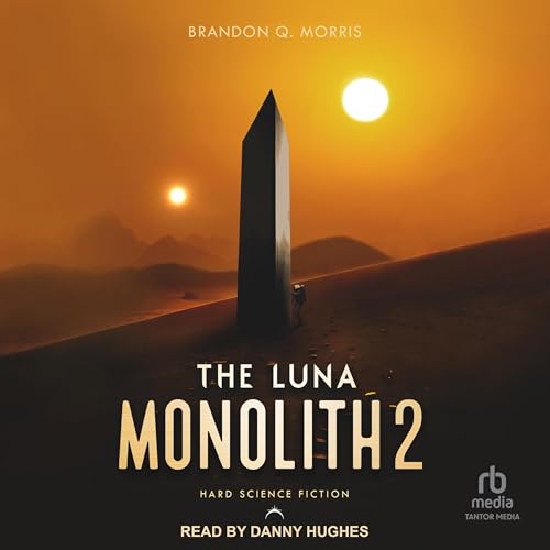 Cover of The Luna Monolith 2