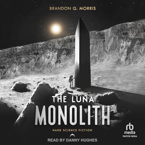 Cover of The Luna Monolith