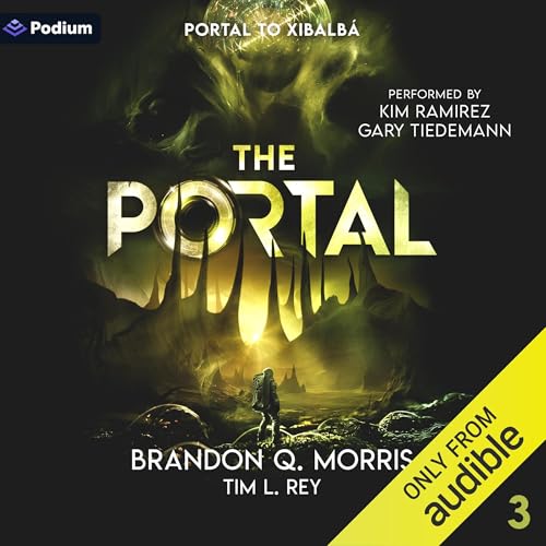 Cover of The Portal 3