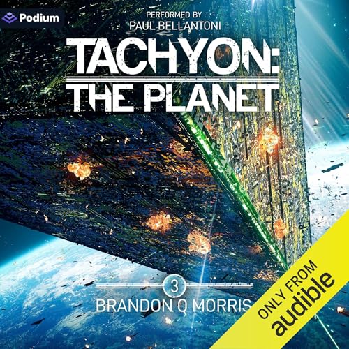Cover of The Planet
