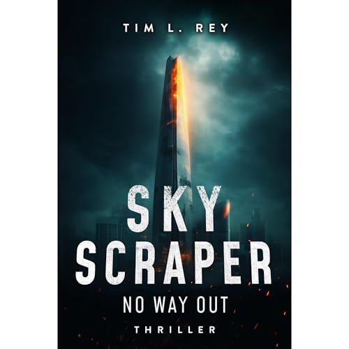 Cover of Skyscraper: No Way Out: A Thriller