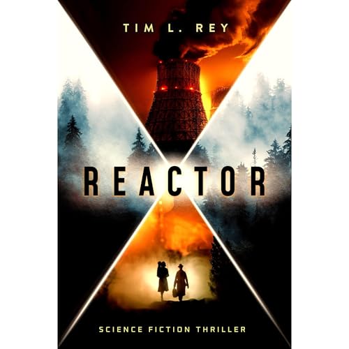 Cover of Reactor: Science Fiction Thriller