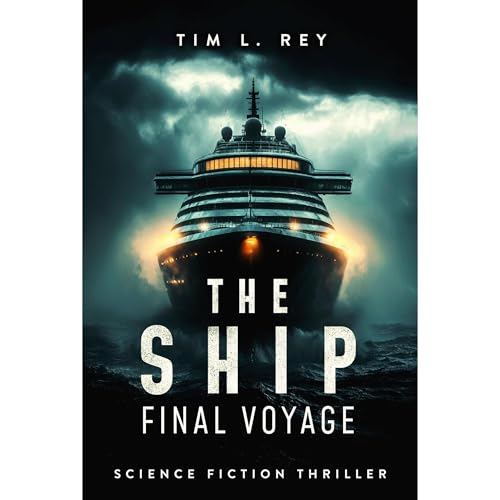 Cover of The Ship: Final Voyage: Science Fiction Thriller