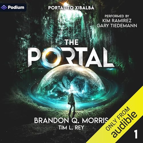 Cover of The Portal