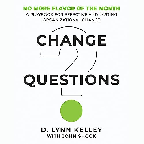 Cover of Change Questions