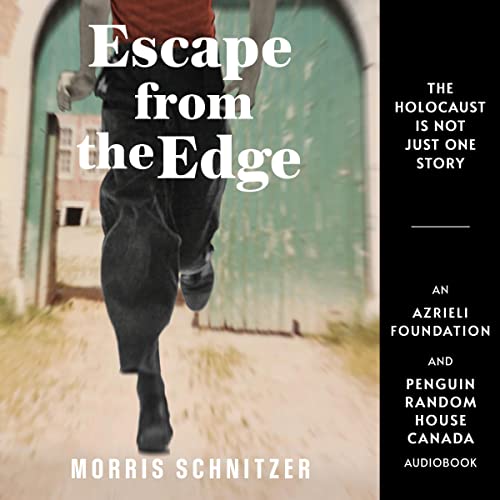 Cover of Escape from the Edge