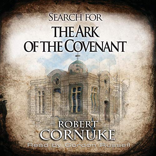 Cover of Search for the Ark of the Covenant
