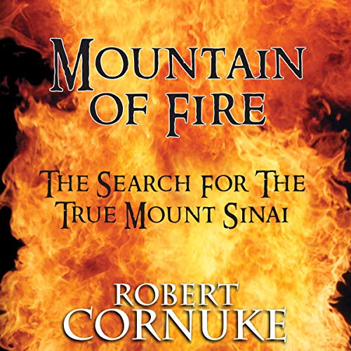 Cover of Mountain of Fire