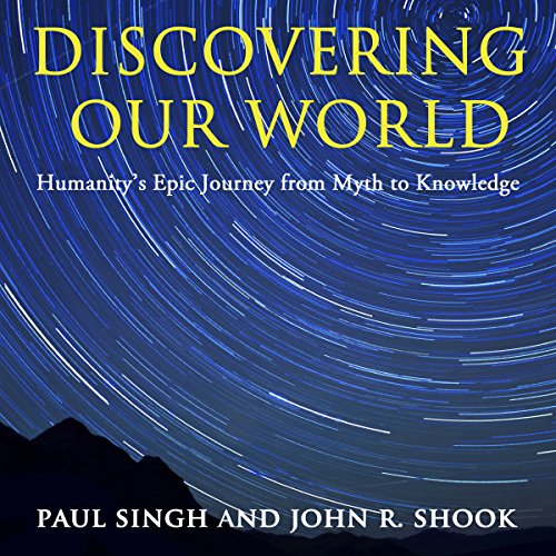 Cover of Discovering Our World