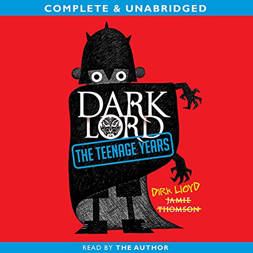 Cover of Dark Lord: The Teenage Years